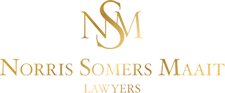 Norris Somers Maait lawyers logo
